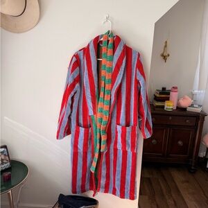 Dusen Dusen Home Bath Robe